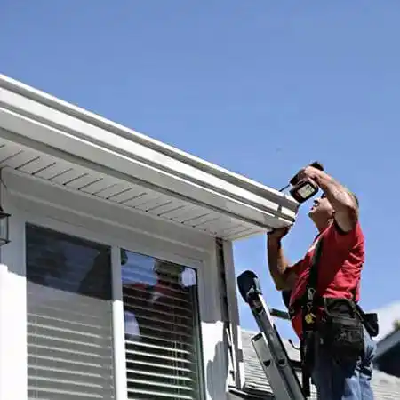 gutter services Myrtle Springs